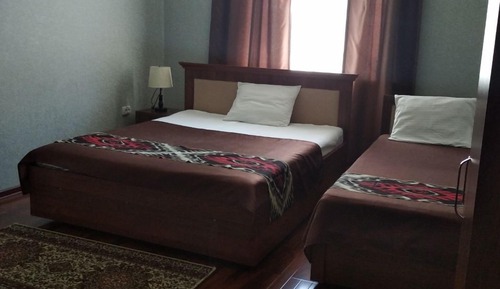 Habitación doble superior, vistas a la ciudad
