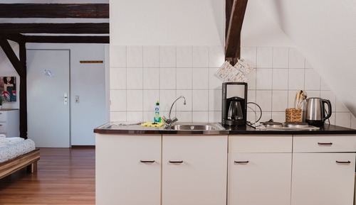 Apartamento, varias camas, cocina