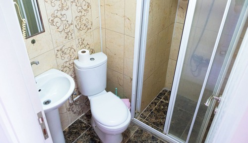 Comfort Twin Room, Balcony, Partial Sea View