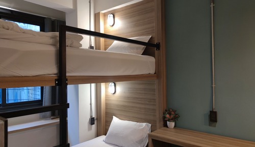 Habitación estándar