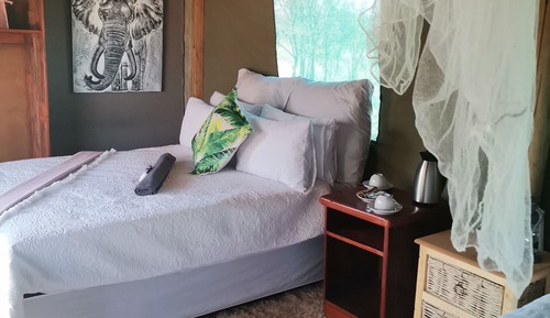 Habitación familiar con 1 cama doble o 2 individuales