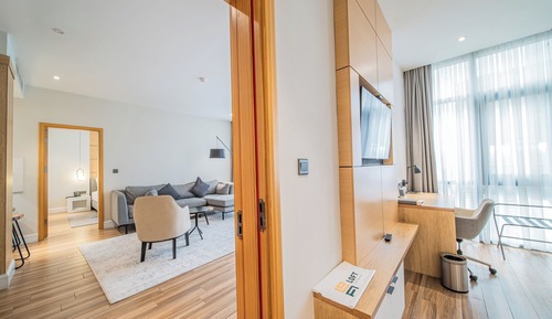 Suite familiar