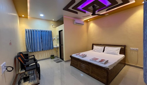 Habitación básica doble