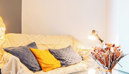 Habitación, no fumadores, vistas al jardín