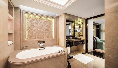 Luxury Single Room