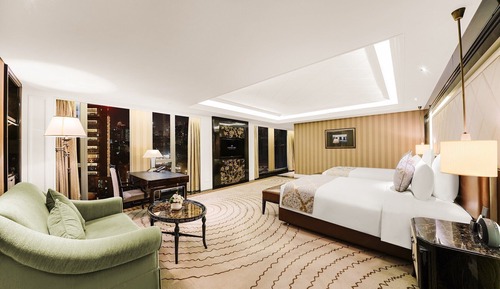 Classic Twin Room