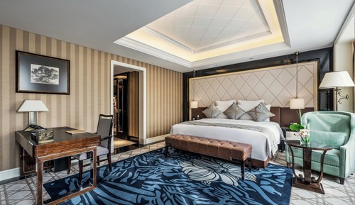 Deluxe Single Room