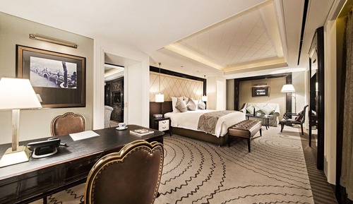 Luxury Single Room