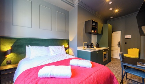 Habitación doble