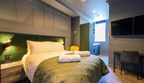 Apartamento superior