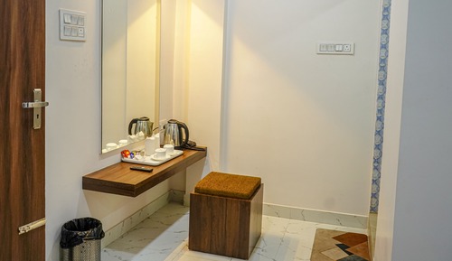 Habitación básica doble