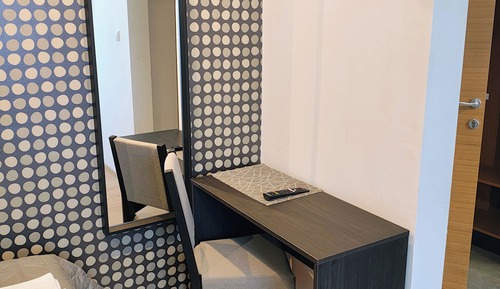 Habitación triple