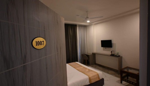 Habitación superior