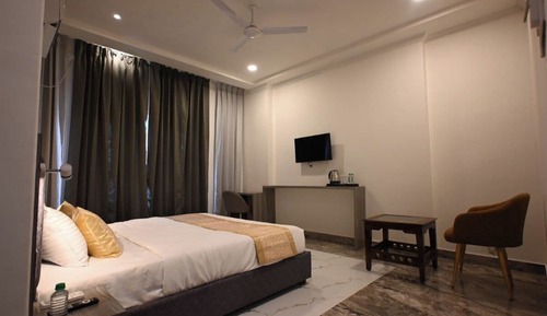 Habitación Deluxe