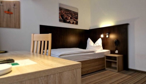 Habitación individual Confort