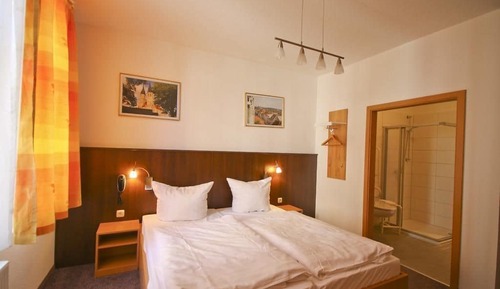 Habitación estándar doble
