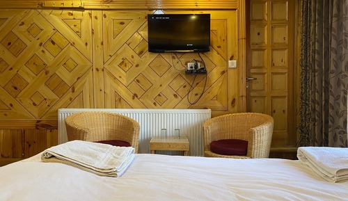 Habitación superior