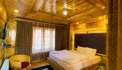 Habitación doble superior
