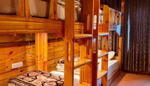 Dormitorio compartido básico
