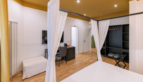 Habitación Deluxe