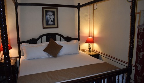 Habitación Deluxe, vistas al lago