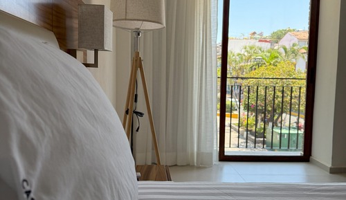 Habitación estándar, 1 cama de matrimonio, balcón