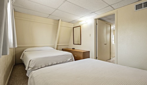 Suite estándar, 2 camas dobles