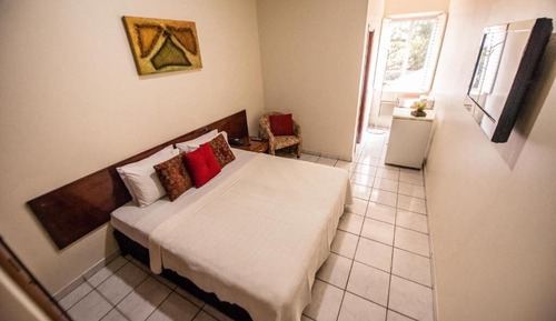 Habitación económica doble