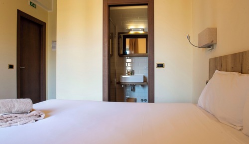 Habitación individual clásica, balcón