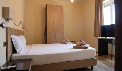 Habitación estándar doble