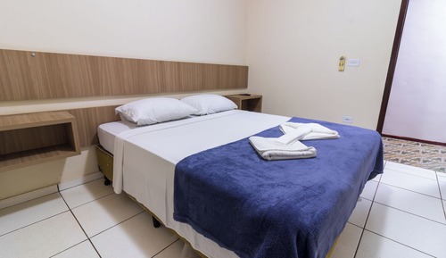 Habitación estándar doble