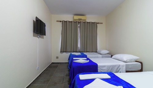 Habitación triple tradicional