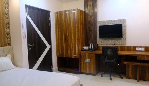 Habitación Deluxe doble