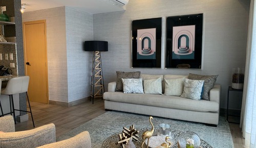 Apartamento, fumadores