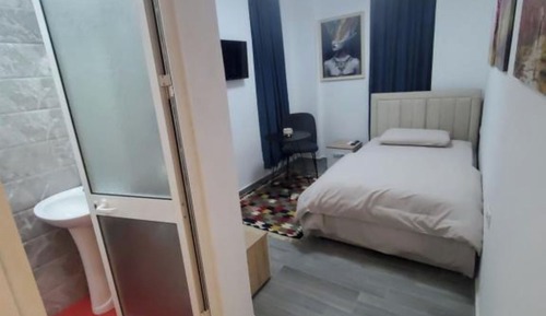 Habitación individual Deluxe