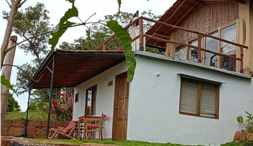 Habitación familiar, vistas a la montaña