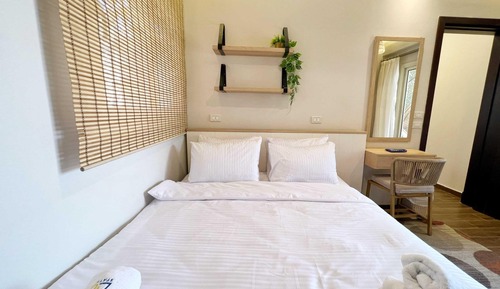 Estudio básico (Boho Suite)
