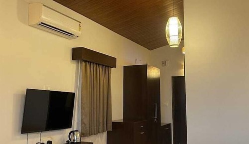 Habitación Deluxe, balcón, vistas al lago