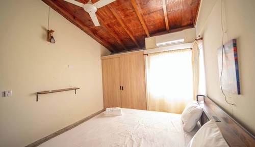 Apartamento, 2 habitaciones, fumadores