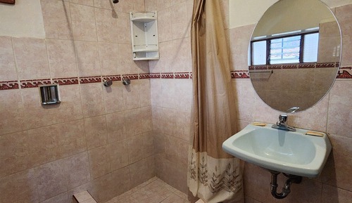 Habitación individual estándar, vistas al patio
