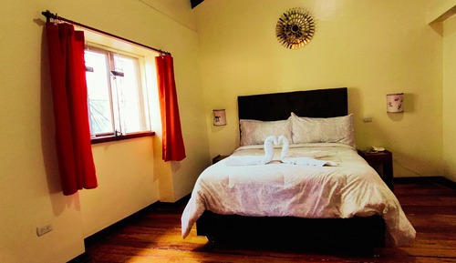 Habitación Deluxe