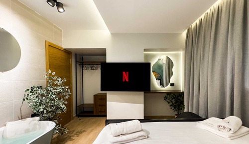 Apartamento básico, 2 habitaciones
