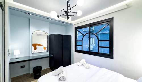 Apartamento básico (Sapphire Condo)