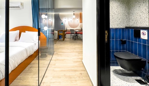 Apartamento básico (Sapphire Condo)