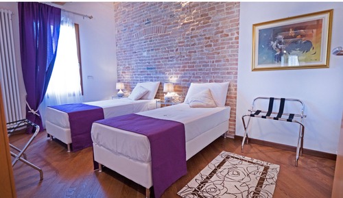 Suite, 2 habitaciones, vistas al jardín