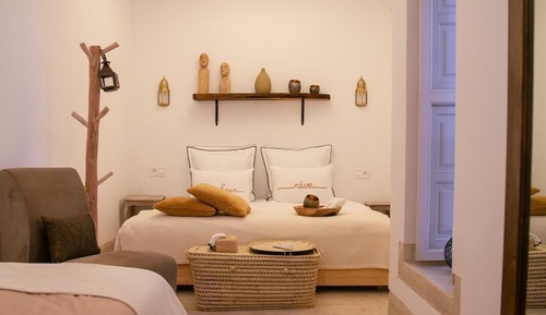 Habitación triple Confort