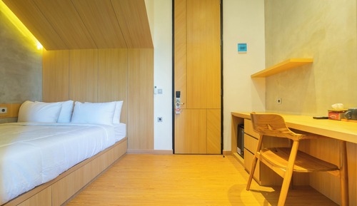 Habitación Deluxe doble