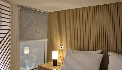 Suite estudio, 1 cama doble