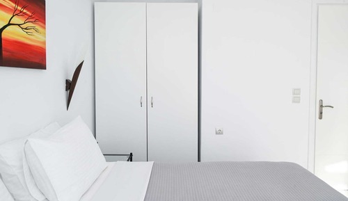 Suite familiar, balcón, vistas al mar