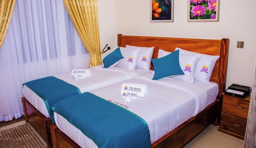 Apartamento de lujo, 2 habitaciones